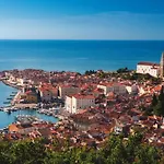 Room At Vacation Station Piran