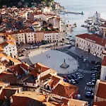 Room At Vacation Station Piran